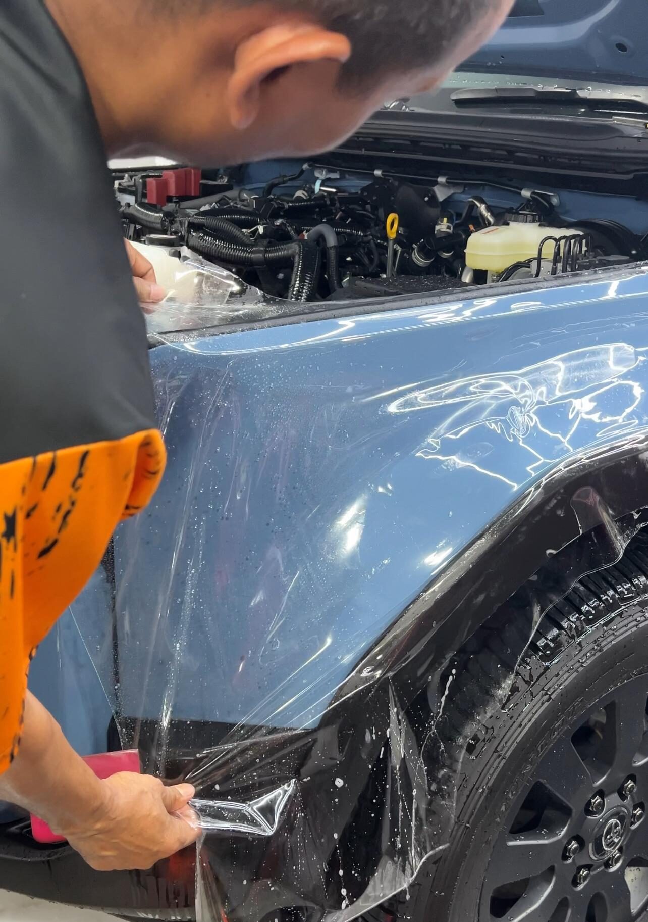 Premium CarHub PPF