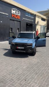Car PPF