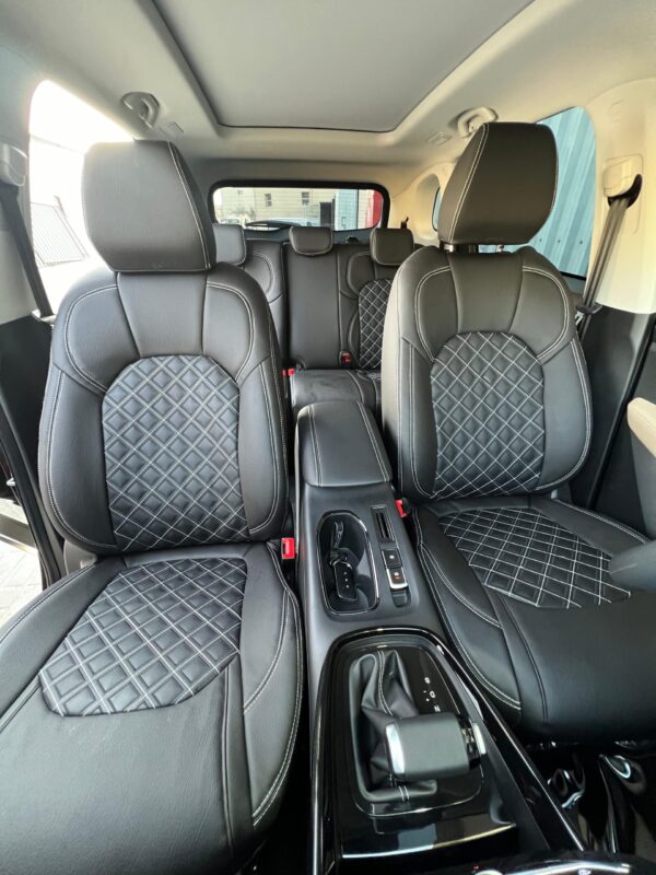 Custom Seat Covers - Image 4
