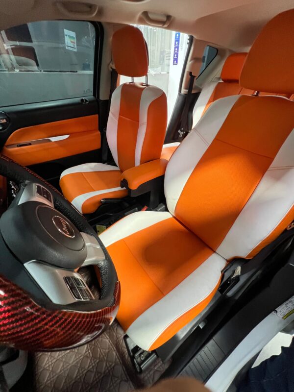 Custom Seat Covers - Image 5