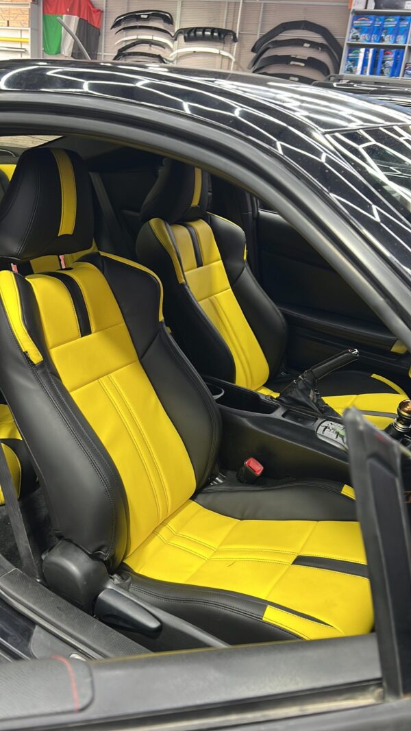 Custom Seat Covers - Image 6