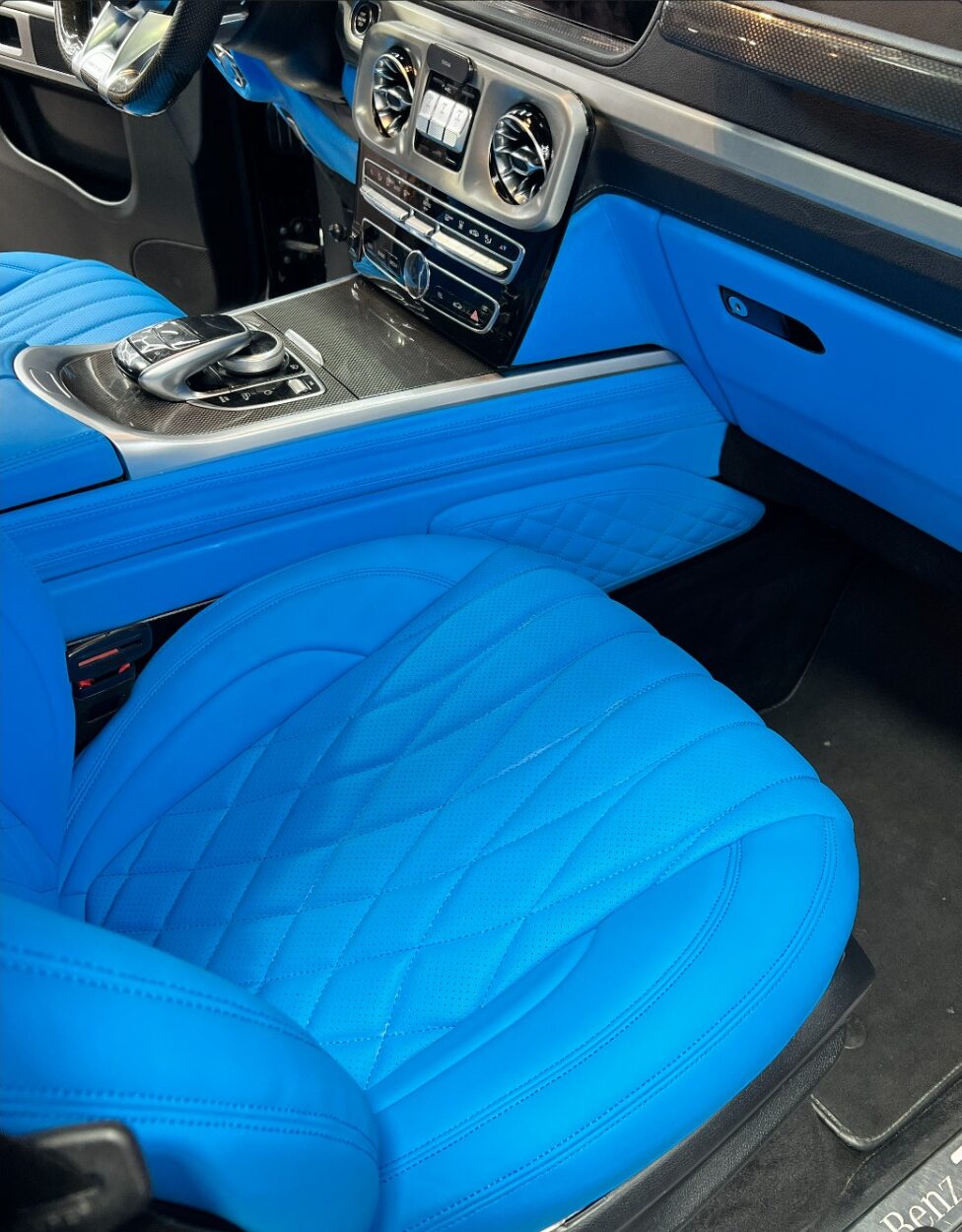 Vehicle Upholstery